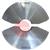 790039268  Stainless Steel Clamping Shell for RPG 4.5 Tube OD 44.45mm