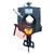 P0635TX  GF 8 MVM Pipe Cutting Machine, 230 V, 50/60 Hz EU