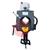 W001053  GF 12 AVM Pipe Cutting Machine, 120 V, 50/60 Hz EU/US