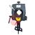 4,051,309  GF 12 Pipe Cutting Machine, 230 V, 50/60 Hz EU, Without Feed