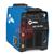 4,077,014  Miller XMT 350 MPa Water Cooled Mig Welder Package with S-74 MPa Wire Feeder and 10m Interconnection Cable - 400V, 3ph