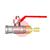 9873171  Oil Drainer ball valve
