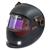 CWC42  Kemppi Zeta Fresh Air W201X Auto Darkening Welding Helmet, Shades 8-12