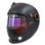 RCL57  Kemppi Zeta Fresh Air W211X Auto Darkening Welding Helmet, Shades 8-14