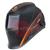 7925264090  Kemppi S-Line S1020 Welding Helmet, with Variable Shade 5-8 / 9-13 Auto Darkening Filter