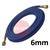 A5111  Fitted Oxygen Hose. 6mm Bore. G3/8