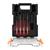 501050-4SET  HMT VersaDrive MAX Heavy Duty Impact Reamer 4 Piece Set (18, 22, 24, 26mm)