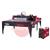 3400000003WP  Lincoln Linc-Cut S 1020W 3ft x 6ft CNC Plasma Cutting Table with FlexCut 125 CE Plasma Package
