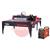 5000.210  Lincoln Linc-Cut S 1530W 5ft x 10ft CNC Plasma Cutting Table with Tomahawk 1538 CE Plasma Package