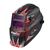 7-7545  Lincoln Bester Screen II Auto Darkening Welding Helmet, Shades 9-13 Variable