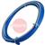 BL-Blue-St-0.6-0.9  Binzel Blue PVC Coated Liner for Hard Wire, 0.6mm - 0.9mm (3m - 5m)