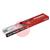 907716002WP  Lincoln Bester 6013 Rutile Coated Electrodes, Half Box