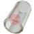 MTP35X  Cup Pyrex Size 8, 12.7mm x 32.6mm, Gas Saver Parts