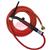 CK-CK17V25RSFFX  CK17V Flex Head Gas Cooled TIG Torch With 1pc 8m Superflex Cable & Gas Valve G3/8