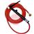 CK-CK2612RSFRG  CK17V Gas Cooled TIG Torch with 1pc 8m Superflex Cable & Gas Valve G3/8