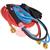 CK-WF5045  CK 230 Water-Cooled 300 Amp TIG Torch with 8m Superflex Cables, G3/8