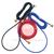 RCL43  CK OZMO 180A Water-Cooled TIG Torch with 3.8m (12ft) Superflex Cables, G3/8