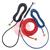 1100.000  CK Cut Down 180A Water-Cooled TIG Torch with 7.6m (25ft) Superflex Cables