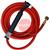 9592163  CK26 Flex Head Gas Cooled 200 Amp TIG Torch with 1pc 4m Superflex Cable, 3/8