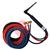CK-CK2112HSFFX  CK 300 3 Series Water-Cooled  350 Amp TIG Torch with 4m Superflex Cables, G3/8