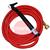 088568  CK9 Flex Head Gas Cooled TIG Torch with 1pc 4m Superflex Cable, G3/8