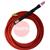 CK-CK9P25RSF  CK9P 8m Gas Cooled Pencil TIG Torch with 1pc Superflex Cable, G3/8