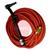 RCL44  CK9V 2 Series 4m Gas Cooled TIG Torch With 1pc Superflex Cable, Flex Head & Gas Valve, G3/8