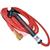 05801927XAC  CK FlexLoc FL130 2 Series 130 Amp TIG Torch with 7.6m SuperFlex Mono Cable, G3/8