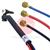 SSGTXG  CK FlexLoc FL230 2 Series Water-Cooled TIG Torch with 8m SuperFlex Cables, G3/8