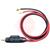 CWC19  CK SafeLoc Gas Through Adaptor - Fronius to CK Torch G3/8