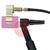 CK-TS300LD  CK Trailing Shield for 3 Series Torches with Large Gas Lens
