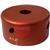 KP14016-1.0  CK Special Grinder Head - Red (For Grinding 3.2, 4, 4.8 & 6.4mm)