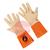 907844  Ultima Deerskin TIG Gloves Size 10.
