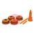 FL60  Kemppi 1.2mm V-Groove Stainless Duratorque Drive Roll Kit #1