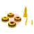 F000219  Kemppi 1.6mm Stainless Duratorque Drive Roll Kit #1