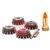 F000217  Kemppi 1.2mm Steel Duratorque Heavy Duty Drive Roll Kit #1
