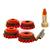 F000327  Kemppi 1.2mm MC/FC Knurled Duratorque Drive Roll Kit #1