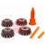 F000322  Kemppi 1.2mm Aluminium Duratorque Heavy Duty Drive Roll Kit #1