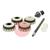 F000394  Kemppi FE (MC/FC) V0.8-0.9 Feed Roll Kit #21 for SuperSnake GTX04HD