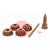 CK-CK2112HRG  Kemppi SS,CU (FE) V1.4 Feed Roll Kit #20 for X5 FastMig / MasterMig