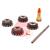 0460450884  Kemppi MC/FC VK1.2 HD Feed Roll Kit #20 for X5 FastMig / MasterMig