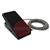 FSWECO1  WECO Footpedal c/w 6 Pin Amphenol Connector