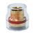 CK-8A4  Furick Fupa SG-13 Pyrex Cup Kit for 2.4mm (1x Cup, 1x Gas Lens, 1x Diffuser & 1x O-Ring)