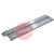 CK-D3GS116P  Gullco KAT® Rigid Track Section – Aluminium Alloy - 96” (2438mm)