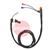 F000490  Kemppi Flexlite GXe K5 505W Water Cooled 500A MIG Torch, with Euro Connection