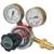 H1305  Harris Inert Gas 996 High Purity/Laser Gas Stainless Diaphragm Regulator 15.0 bar, 5/8