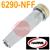7925264090  Harris 6290 4NFF Propane Cutting Nozzle. For Low Pressure Injector Torches 75-150mm