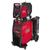 790086001  Lincoln Powertec i500S MIG Welder & LF-52D Wire Feeder Water Cooled Ready To Weld Package - 400v, 3ph