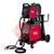 T39-JANITORIAL  Lincoln Speedtec 400SP Air Cooled Mig Welder Package, with LF-52D Wire Feeder, Ready to Weld, 400v