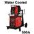 0000111462  Lincoln Power Wave S500 MIG Welder, Water-Cooled Ready to Weld Package, with PF-46 Wire Feeder, 5m Intercon